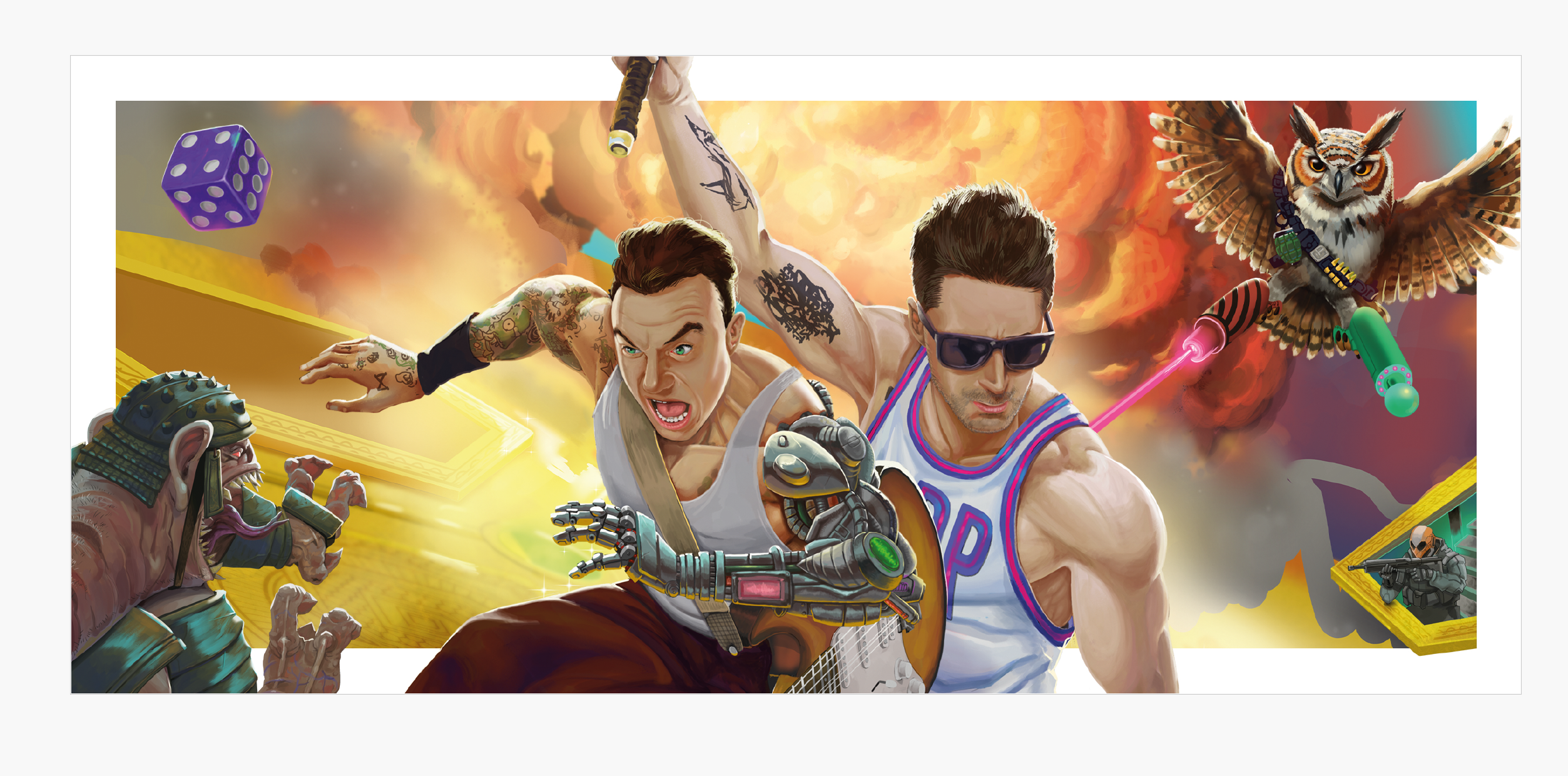 SDP Die Wollen Nur Spielen - Digitales Ticket (Bundle only) Ticket 425324