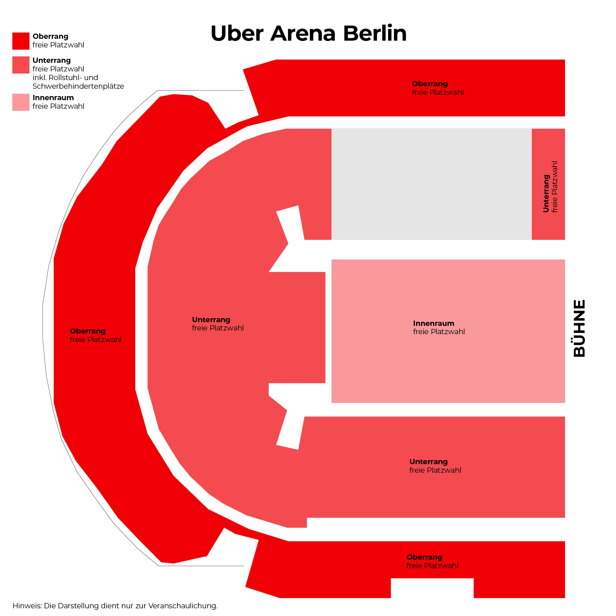 SDP JazzDP 1 x Ticket Rollstuhlplatz | Fr 04.12.2026 445739