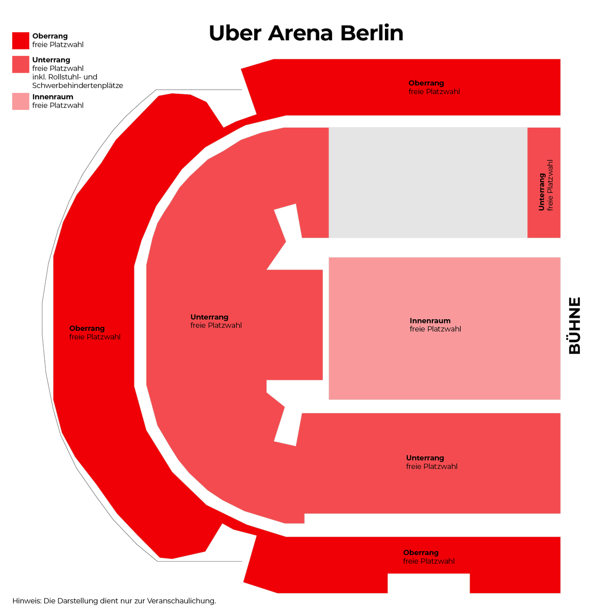 SDP JazzDP 2 x Ticket Sitzplatz Oberrang | Sa 05.12.2026 | EU 445803