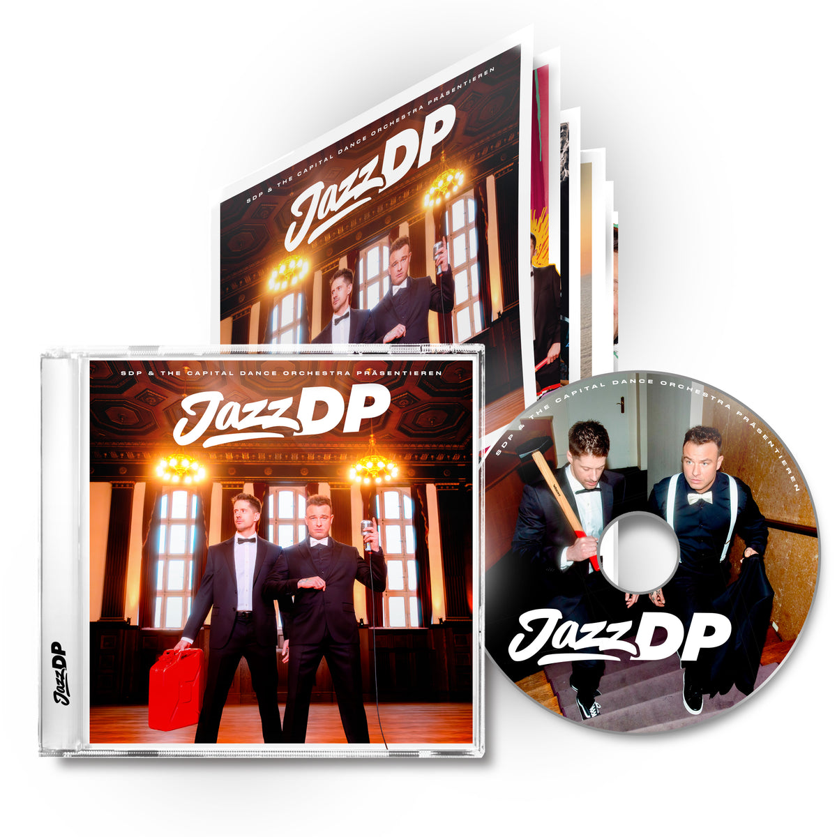 SDP CD CD im Jewelcase 463821